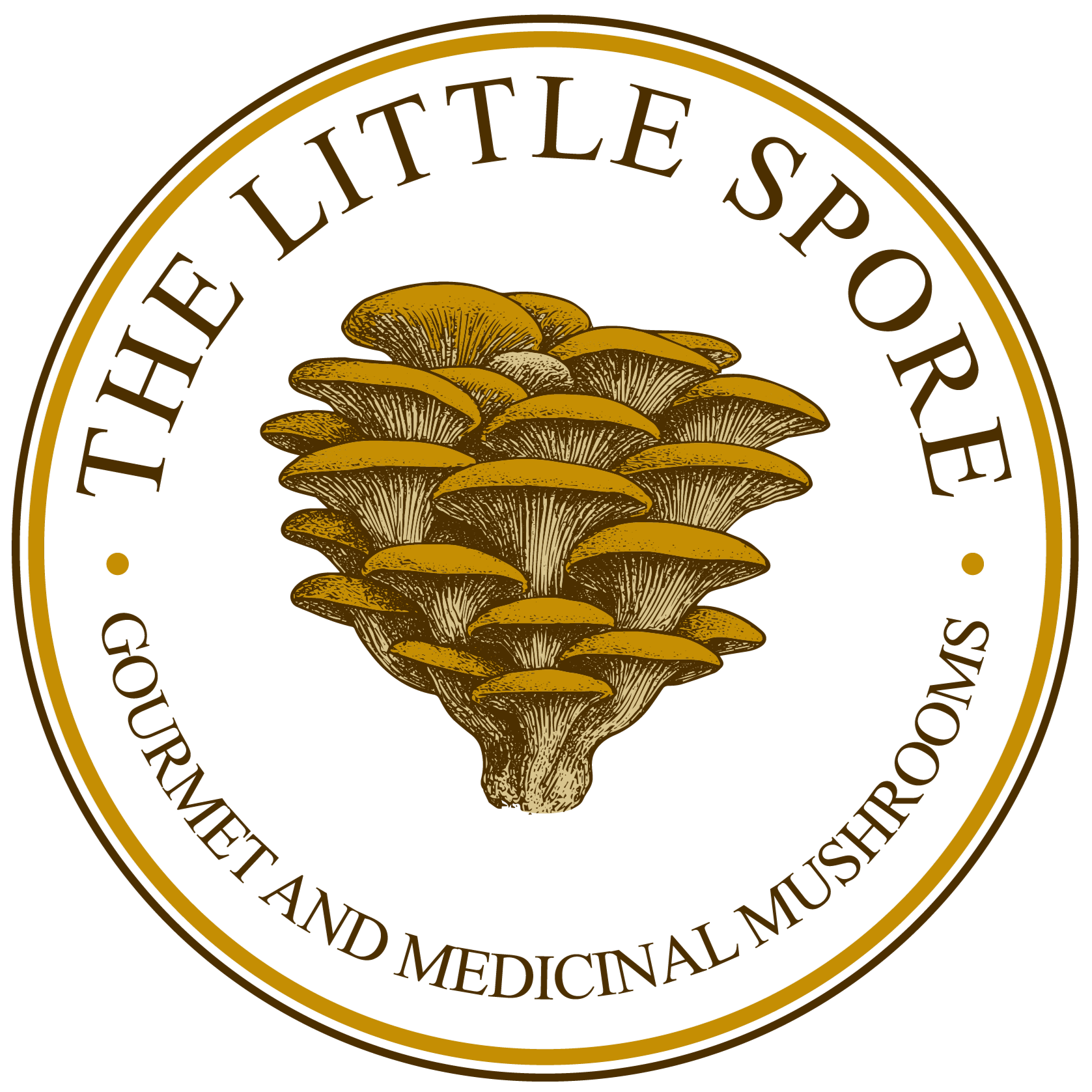 The Little Spore logo
